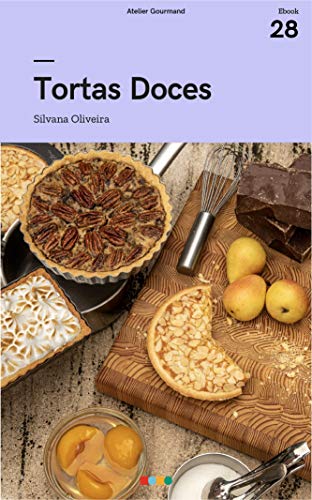 Tortas Doces: Tá na Mesa (Portuguese Edition)
