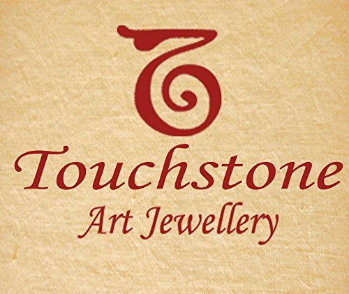 Touchstone 2 docenas de brazaletes de la colección de aleación de Metal durazno diseñador de Joyas Pulseras Especiales para Mujer 2.75 Conjunto de 2 Melocotón