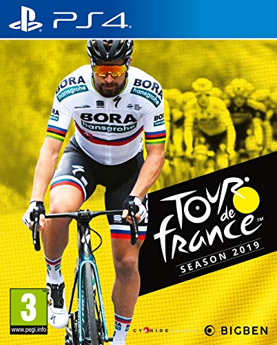 Tour De France: Season 2019 - PlayStation 4 - PlayStation 4 [Importación inglesa]