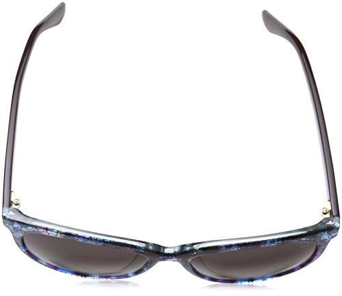 TOUS Mujer STOA03 Gafas de sol, Multicolor (Transp.Pink/Light Blue Havana)