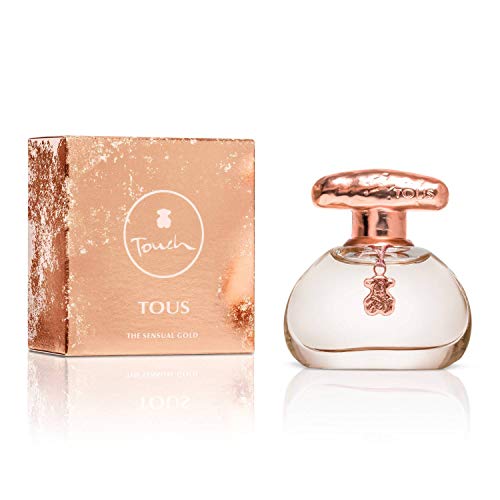 Tous Sensual Touch Edt Vapo 100 Ml - 100 ml