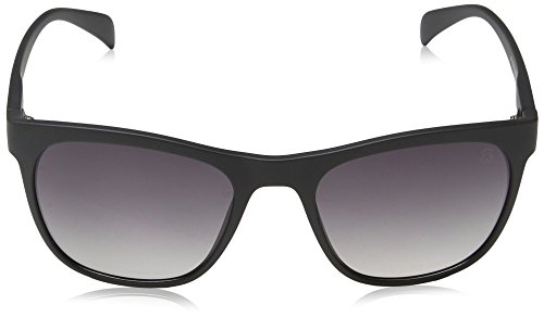 TOUS STO912-530U28 Gafas de sol, Semi/Matt Black, 53 para Mujer