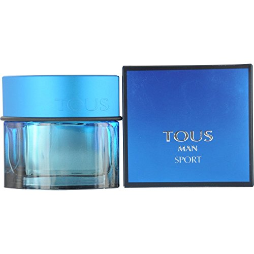 Tous Tous Man Sport Eau de Toilette Vaporizador 50 ml