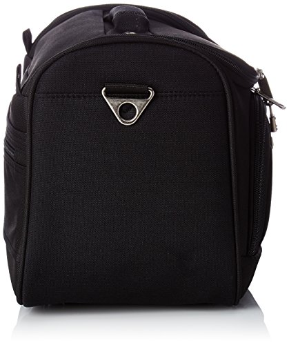 Travelite Neceser de Viaje, 19 litros, 36 cm, Negro