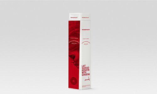 Trendy Hair Lait Elastic Keratin With Ginseng 1000 Ml 1000 ml