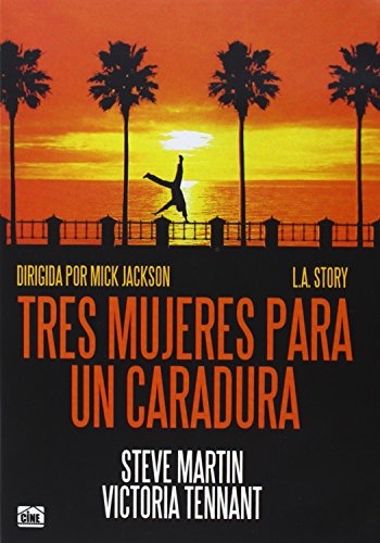 Tres Mujeres Para Un Caradura [DVD]