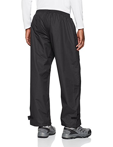 Trespass Toliland TRS TP75 Pantalón, Hombre, Negro (blk), XS