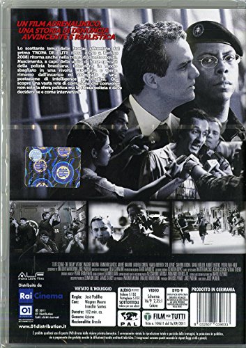 Tropa De Elite 2 [Italia] [DVD]