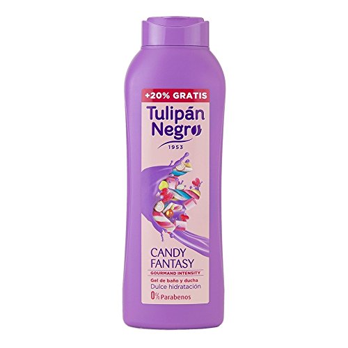 Tulipan Negro Gel candy fantasy 600120 ml