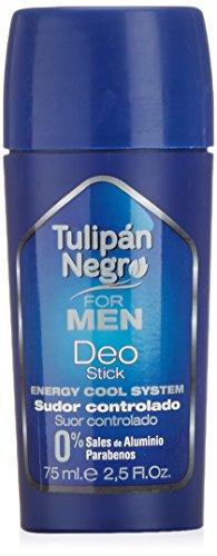 Tulipan Negro Sport Desodorante Stick para Hombre - 75 ml