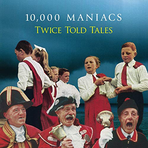 Twice Told Tales (LP Coloré - Vinyle Blanc) [Vinilo]