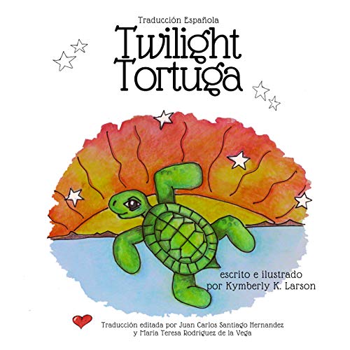 Twilight Tortuga: Traducción Española