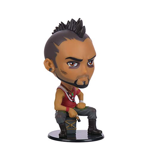 Ubi Heroes - Series 1 Chibi FC Vaas Figurine