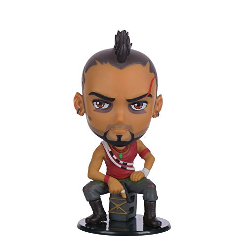 Ubi Heroes - Series 1 Chibi FC Vaas Figurine