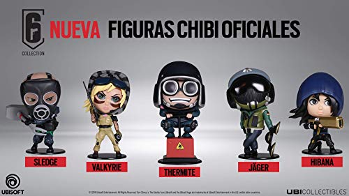 Ubisoft - Figurina Six Collection Series 2 Jager