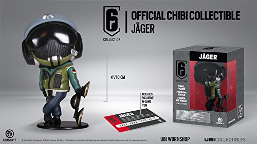 Ubisoft - Figurina Six Collection Series 2 Jager