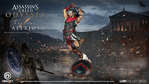 Ubisoft Spain - Assassin´s Creed Odyssey Figura de Alexios