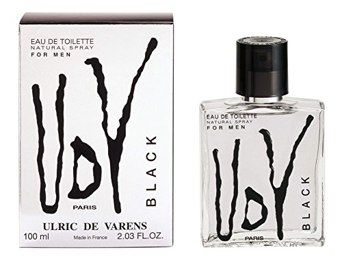 Udy Black Paris -  Ulric de Varens, 100 ml