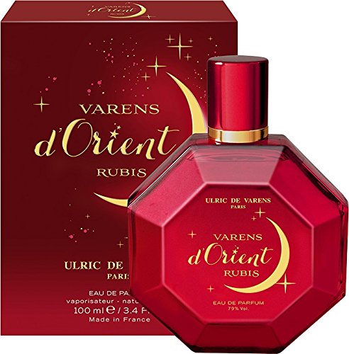 Ulric de Varens D'Orient Rubis Agua de Perfume - 100 ml