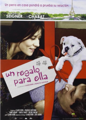 Un Regalo Para Ella [DVD]