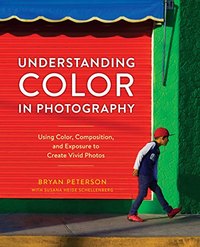 Understanding Color in Photography: Using Color, Composition, and Exposure to Create Vivid Photos (English Edition)