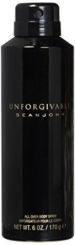 Unforgivable By Sean John Body Spray 6 Oz