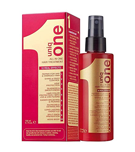 Uniq One All in One Champú 300 ml + Cuidado 150 ml