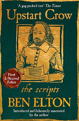 Upstart Crow (Scripts Book)