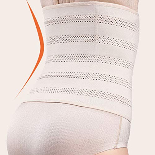 URIBAKY Mujeres Shapewear CinturóN Entrenador Reductor CinturóN Cincher Corset Belleza Corporal Bustier para Perder Peso