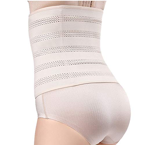 URIBAKY Mujeres Shapewear CinturóN Entrenador Reductor CinturóN Cincher Corset Belleza Corporal Bustier para Perder Peso