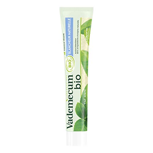 Vademecum - Dentifrice Bio - Blancheur Naturelle - 75 ml