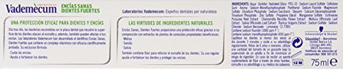 Vademecum - Dentífrico Encias Sanas - 1 ud de 75ml