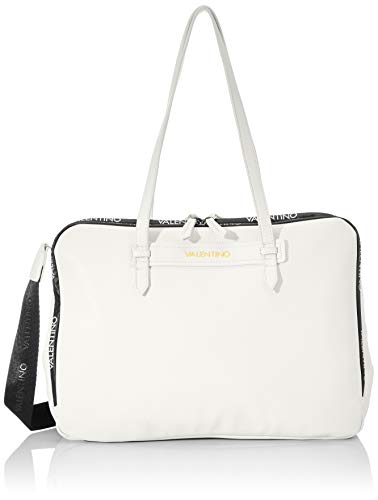 Valentino by Mario - Doxy, Shoppers y bolsos de hombro Mujer, Blanco (Bianco), 13x30x41 cm (B x H T)