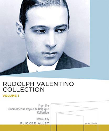 Valentino Collection 2 [Edizione: Stati Uniti] [Italia] [Blu-ray]