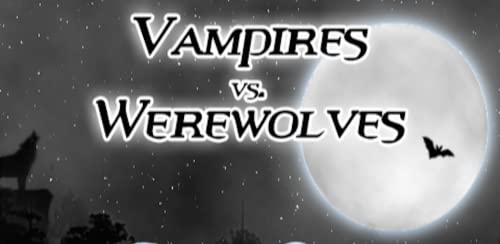 Vampires vs. Werewolves Quiz FREE