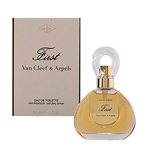 Van Cleef & Arpels First Agua de Colonia, 30 ml