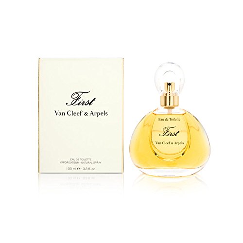 Van Cleef & Arpels First Agua de toilette con vaporizador - 100 ml