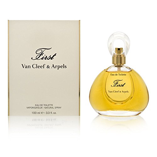 Van Cleef & Arpels First Eau de Toilette - 100 ml