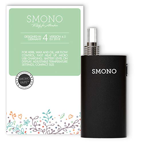 Vaporizador Smono 4.0 - Sin nicotina