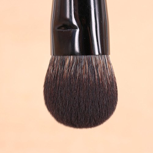 vela.yue Brocha de Maquillaje de Colorete Iluminador Bronceador Contouring