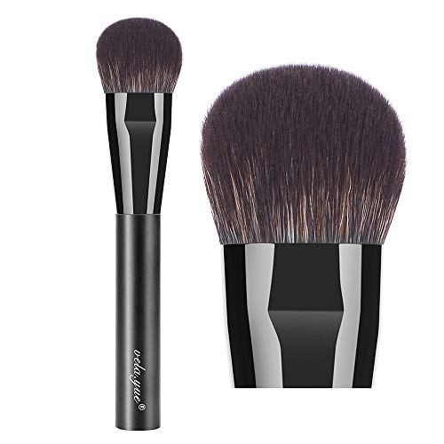 vela.yue Brocha de Maquillaje de Colorete Iluminador Bronceador Contouring