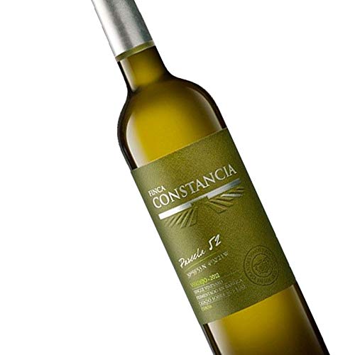 Verdejo Finca Constancia Parcela 52 - Vino blanco de 75 cl - D.O. Tierras de Castilla - Bodegas Gonzalez Byass (Pack de 1 botella)