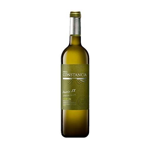 Verdejo Finca Constancia Parcela 52 - Vino blanco de 75 cl - D.O. Tierras de Castilla - Bodegas Gonzalez Byass (Pack de 1 botella)