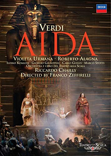 Verdi - Aida [DVD]