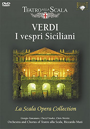 VERDI: I Vespre Siciliani (La Scala Opera Collection) [DVD]