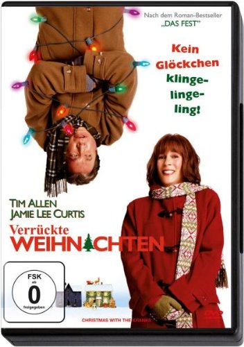 Verrückte Weihnachten [Alemania] [DVD]