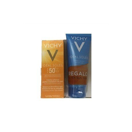Vichy - Crema facial idéal soleil spf 50+