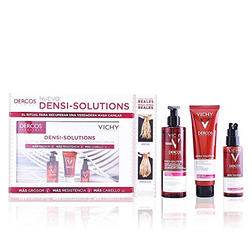 Vichy Dercos Densi-Solutions Lote 3 Pz 1 Unidad 500 g