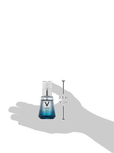 Vichy Mineral 89 Concentrado Fortificante y Reconstituyente, 30ml