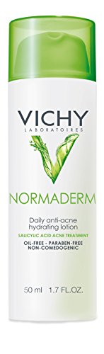 Vichy Normaderm Cuidado Hidratante Anti-Imperfecciones - 50 gr